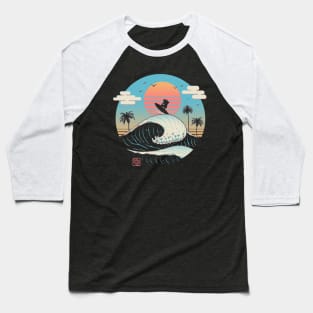 Summer Vibes Baseball T-Shirt